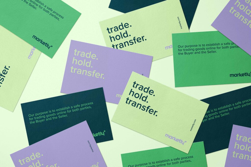 Marketly | Scamp Studio